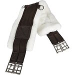 Western Girth Manufacturer - OEM Nylon Roller Buckle Easy Lunging Saddle Girth Sleeve