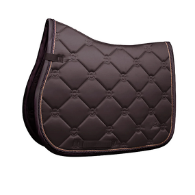 Dressage Saddle Pad Manufacturer - OEM Stylish Sporty Quilting Equestrian Dressage