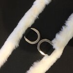 Horse Racing Girth Manufacturer - OEM Best Quality Eco Friendly PU Leather Equestrian