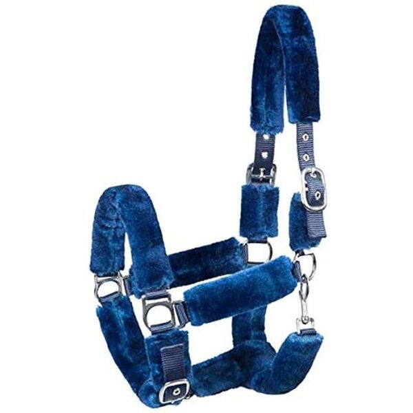 Horse Halter Manufacturer - OEM Premium Soft Bridle Head Collar for Riding Headstall