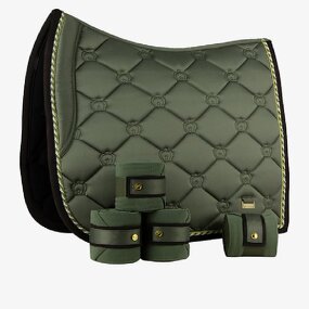 Dressage Saddle Pad Manufacturer - OEM Hot Selling Sits Neatly Under Saddle Jumping