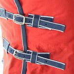 Horse Blanket Manufacturer - OEM High Quality Waterproof Oxford Fabric All Seasons Rug