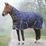 Horse Turnout Rug Manufacturer - OEM High Quality All Seasons Waterproof Oxford Fabric