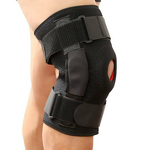 Knee Brace Manufacturer - Wholesale Hinge Neoprene Adjustable Support Custom Logo