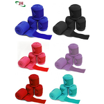 Horse Polo Wraps Manufacturer - Factory Direct Colorful Custom Polar Fleece Leg Bandages