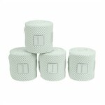 Horse Polo Wraps Manufacturer - OEM Customized Colorful Polar Fleece Set 4 Leg Bandages