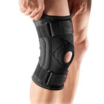 Knee Brace Manufacturer - OEM Hot Sell Spring Neoprene Adjustable for Basketball