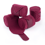 Horse Polo Wraps Manufacturer - Factory Direct Colorful Custom Polar Fleece Leg Bandages