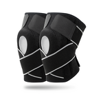 Knee Brace Manufacturer - OEM Durable Neoprene Basic Protection Sports Support