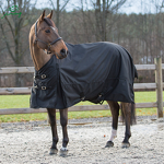 Horse Stable Rug Manufacturer - OEM Equestrian Heavy Fill Winter Blanket Custom Logo Rug