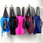 Horse Ear Bonnet Manufacturer - OEM New Elastic Comfortable Mask with UV Protection