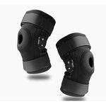 Knee Brace Manufacturer - OEM Neoprene Compression with Aluminium Sheet Protective Pad