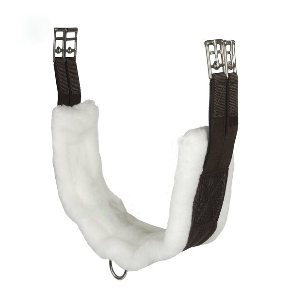 Horse Girth Manufacturer - OEM Hot Selling Polar Fleece Custom Logo Saddle Girth