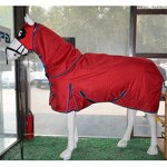 Horse Blanket Manufacturer - OEM Heavy Duty Waterproof Oxford Fabric Turnout Rug