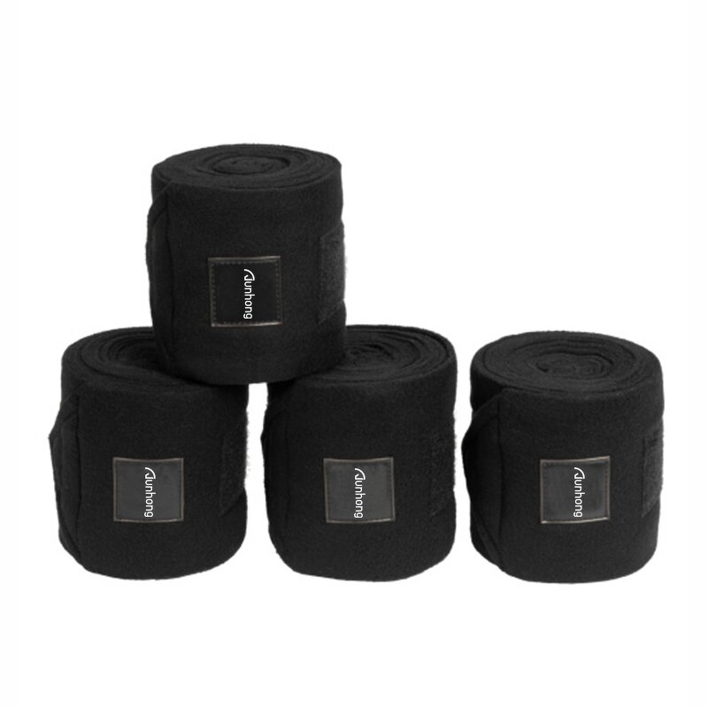 Horse Polo Wraps Manufacturer - Wholesale Factory Direct Custom Polar Fleece Set of 4