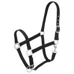 Racing Horse Halter Manufacturer - OEM Durable Nylon Comfortable Fit Headstall Bridle