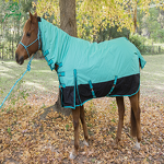 Horse Stable Rug Manufacturer - OEM Heavy Fill Winter Rug Custom Logo Pattern Blanket