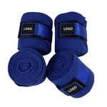 Horse Polo Wraps Manufacturer - Wholesale Factory Direct Customizable Polar Fleece Set
