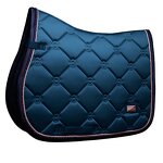 Saddle Pad Manufacturer - Manufacturer Hot Selling Customized Logo Dressage Racing