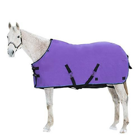Horse Blanket Manufacturer - OEM for Post Workout Luxury Fleece Stable Rug Equestrian