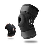Knee Brace Manufacturer - Wholesale Neoprene with Aluminium Sheet Protective Pad
