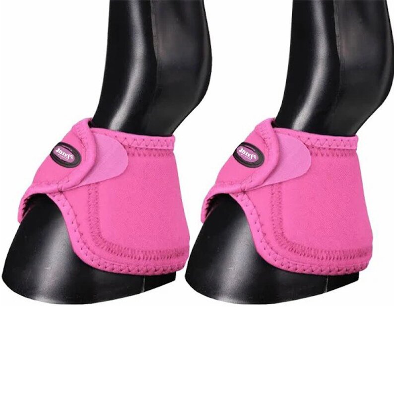 Hoof Boots Manufacturer - OEM Convenient Closure Over Reach Bell Boots Wraps