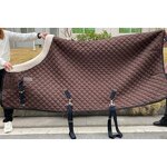 Horse Riding Blanket Manufacturer - OEM Professional Durable Sheet Turnout Cover Rug