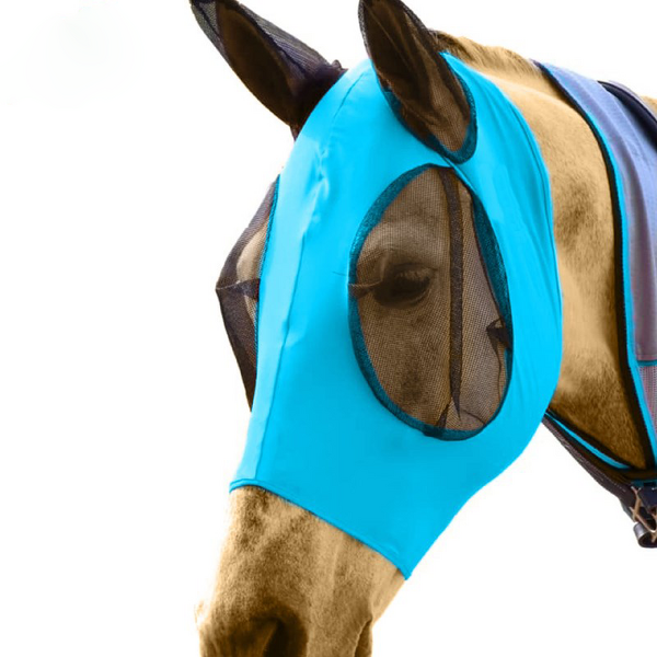 Horse Ear Bonnet Manufacturer - Original Manufacture Elastic Comfortable Mask UV Protection