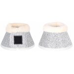 Overreach Bell Boots Manufacturer - OEM Shiny Glitter No Turn Soft Wool Sports Protection