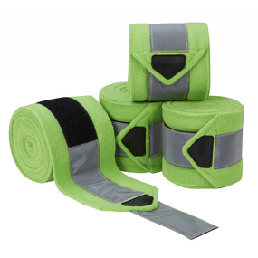 Horse Polo Wraps Manufacturer - Hot Sale Factory Direct Custom Polar Fleece Set of 4