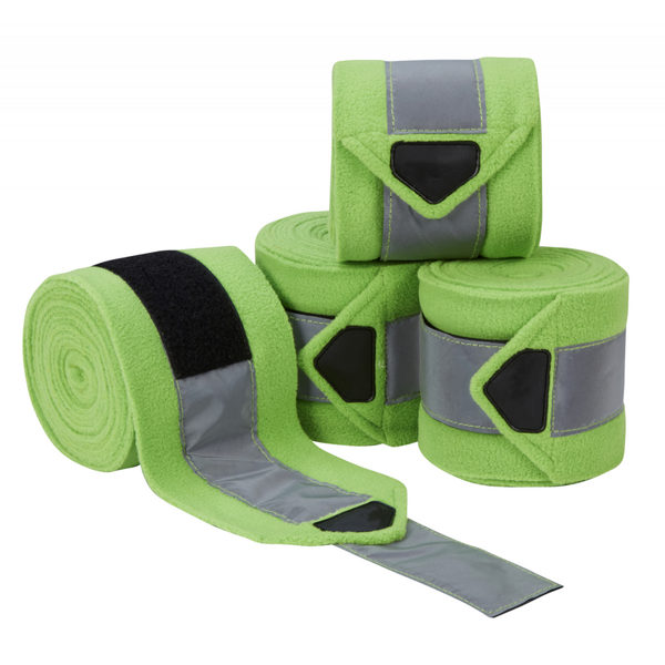 Horse Polo Wraps Manufacturer - Hot Sale Factory Direct Custom Polar Fleece Set of 4