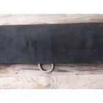 Western Girth Manufacturer - OEM Nylon Leather Customized Logo Durable Equestrian Girth