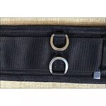 Horse Girth Manufacturer - OEM Custom Logo Belly Strap Nylon Neoprene Elastic Racing