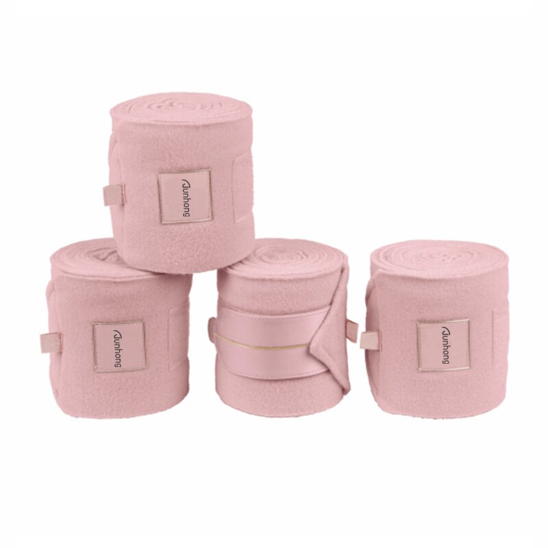 Horse Polo Wraps Manufacturer - Wholesale Factory Direct Custom Polar Fleece Set of 4