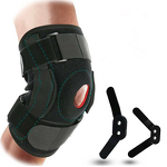 Knee Brace Manufacturer - Wholesale Hinge Neoprene Adjustable Support Custom Logo
