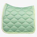 Saddle Pad Manufacturer - OEM Custom Logo High Comfort Square Quilted for Horses