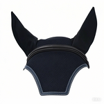 Horse Ear Bonnet Manufacturer - OEM Premium Sandwich Mesh Elastic Comfortable Veil