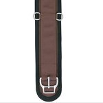 Western Cinch Manufacturer - OEM Saddle Belt Racing Riding Equipment Leather Horse Girth