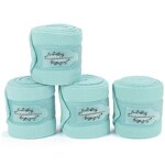 Horse Leg Bandages Manufacturer - Wholesale Polar Fleece Customized Color Attachment Wraps