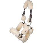 Horse Bridle Manufacturer - OEM Customized Lambswool Nylon Soft Brown Yellow Harness