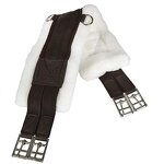 Horse Girth Manufacturer - OEM Hot Selling Polar Fleece Custom Logo Saddle Girth