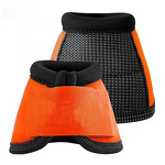 Horse Bell Boots Manufacturer - OEM New Design Anti Slip Pleated Edge Custom Logo