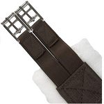 English Girth Manufacturer - Wholesale PU Leather Horse Cinch Strap Equestrian Girth