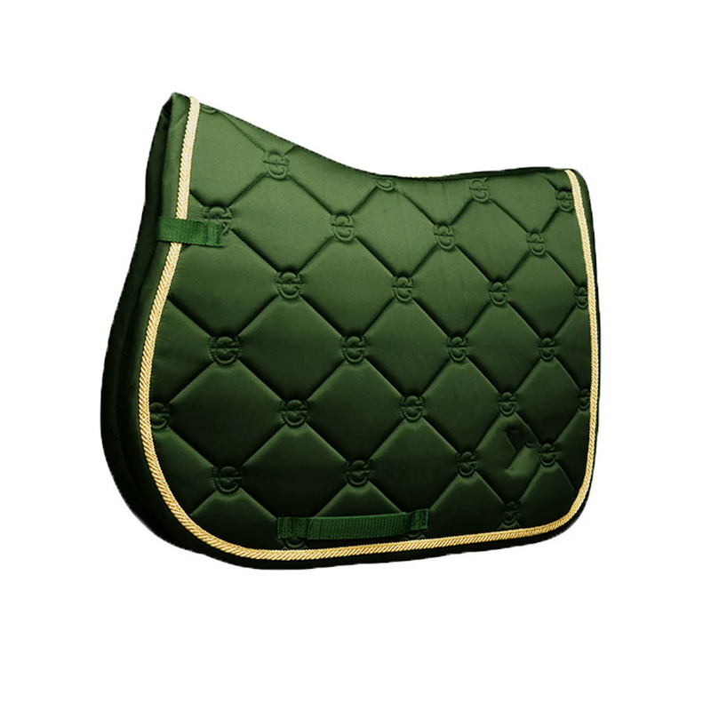 Jumping Saddle Pad Manufacturer - OEM Hot Selling Matte Gloss Outer Fabric Equestrian