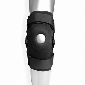 Knee Brace Manufacturer - Wholesale Hinge Neoprene Adjustable Support Custom Logo