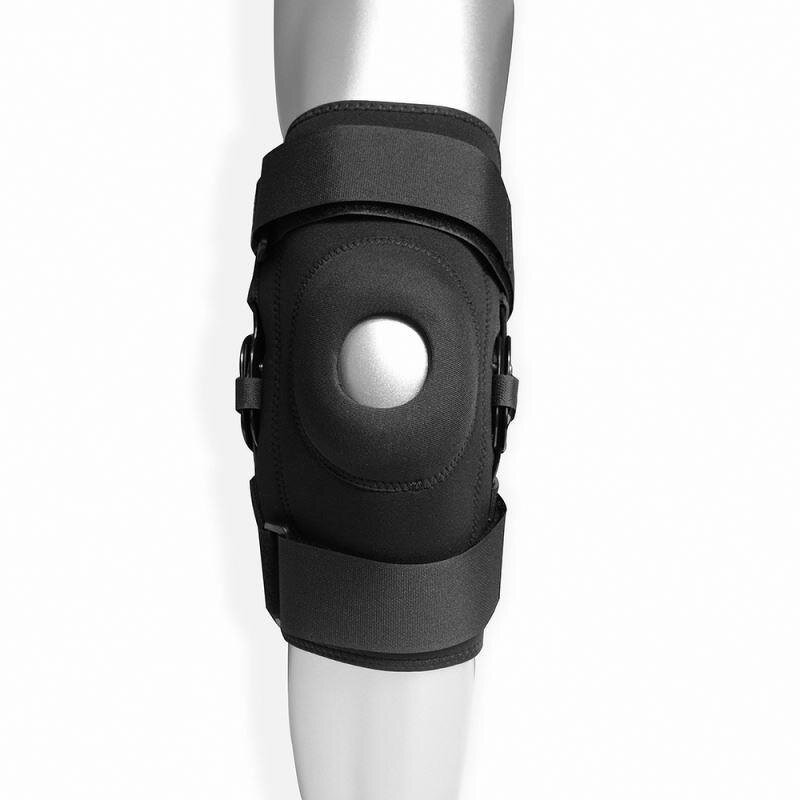 Knee Brace Manufacturer - Wholesale Hinge Neoprene Adjustable Support Custom Logo