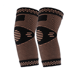 Knee Brace Manufacturer - OEM Custom Spring Silicone Bionic Curve Prevent Fall