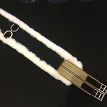 Horse Girth Manufacturer - OEM Hot Selling Polar Fleece Custom Logo Saddle Girth