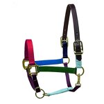 Horse Bridle Manufacturer - OEM Customized Nylon Harness Headstall PP Material Halter