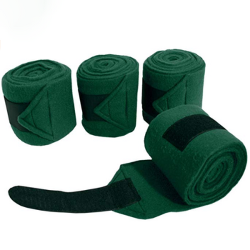 Horse Polo Wraps Manufacturer - Factory Direct Colorful Custom Polar Fleece Leg Bandages